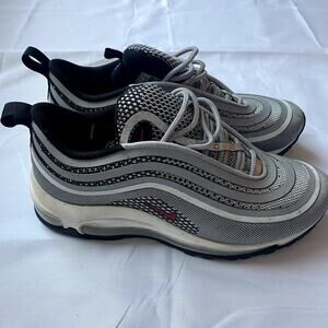 Nike Air max 97 Silver Bullet OG GS Size 5Y